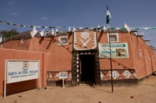 Nijerya'da Kebbi Krallığı'nın mirası Kanta Müzesi'nde yaşıyor