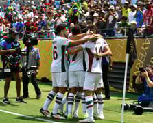 Inter'ı mağlup eden Fluminense, çeyrek final biletini kaptı