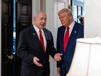 Trump, Netanyahu Leave Talks Without Iran Breakthrough