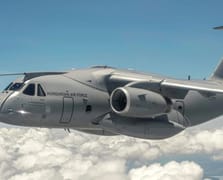 Yunanistan, yaşlanan C-130 filosunun yerine C-390 Millennium'u değerlendiriyor