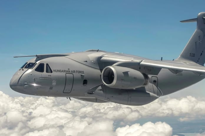 Yunanistan, yaşlanan C-130 filosunun yerine C-390 Millennium'u değerlendiriyor