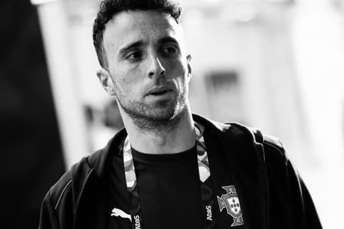 Premier Lig’de acı kayıp: Liverpool’un Portekizli futbolcusu Diogo Jota trafik kazasında hayatını kaybetti