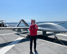 SSB Başkanı’ndan çarpıcı açıklamalar: Türkiye’ye yeni uçak gemisi ve milli denizaltı geliyor