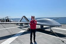 SSB Başkanı’ndan çarpıcı açıklamalar: Türkiye’ye yeni uçak gemisi ve milli denizaltı geliyor