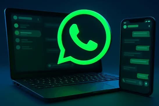 WhatsApp Web'e beklenen özellik geldi