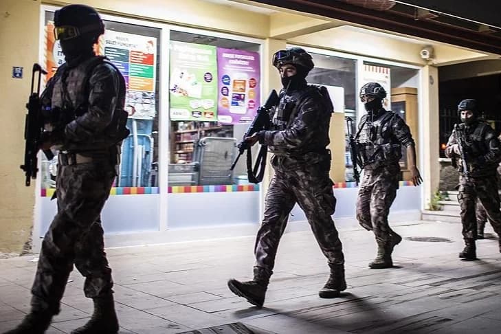 Ankara’da uyuşturucu soruşturmasında 4. dalga