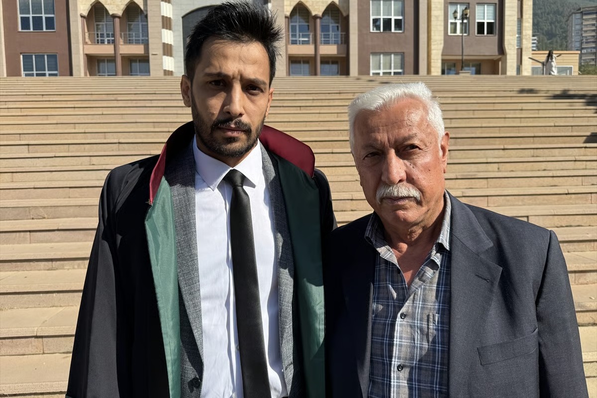 Boşandığı eşini öldürene müebbet