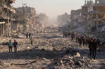 İsrail Gazze ateşkesinin yeniden yürürlüğe girdiğini açıkladı