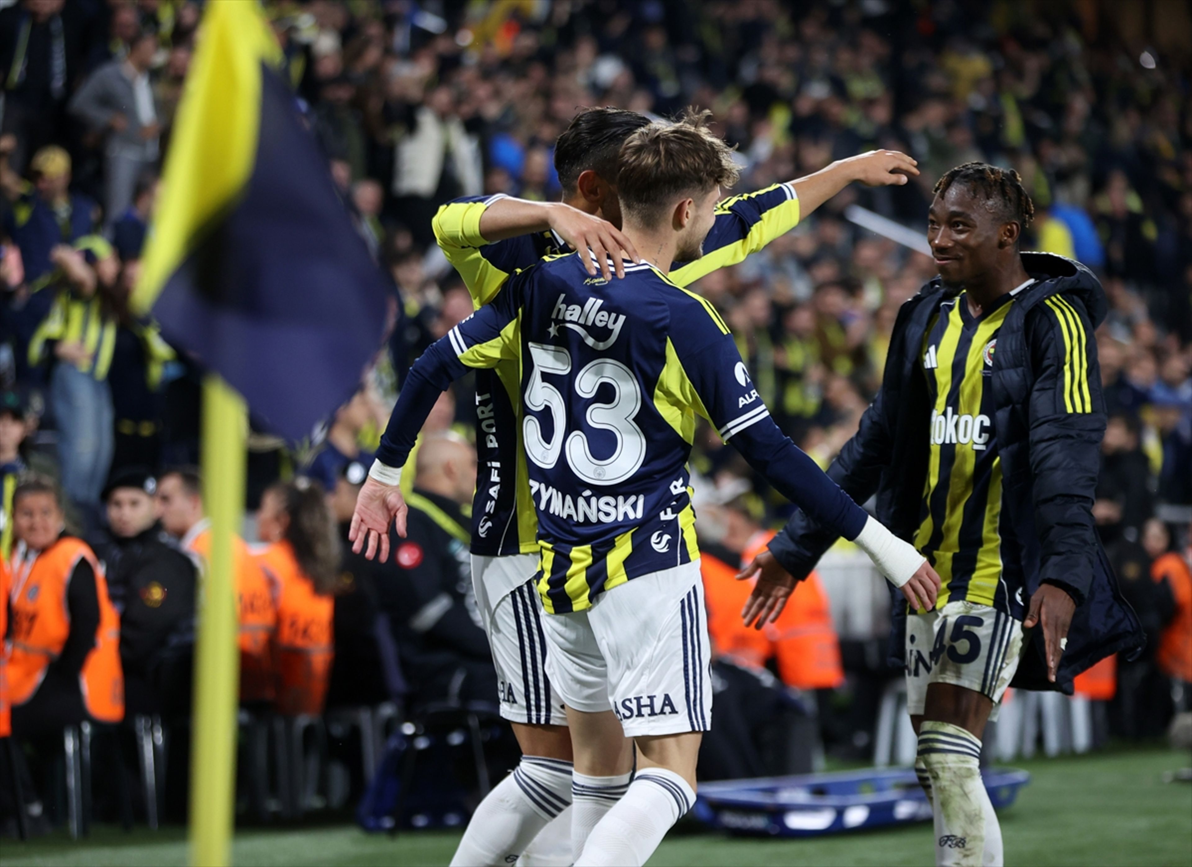 Maç detayları