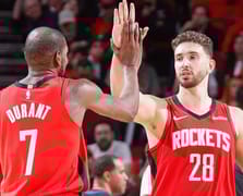 Houston Rockets’tan Pelicans’a geçit yok: Alperen Şengün durdurulamıyor