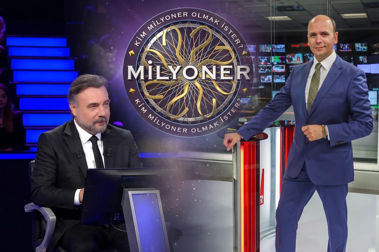 Kim Milyoner Olmak İster'in sunucusu değişti! Yeni sezonda sürpriz isim