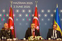 Rubayev: İstanbul Görüşmeleri yeniden başlamalı