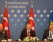 Rubayev: İstanbul Görüşmeleri yeniden başlamalı