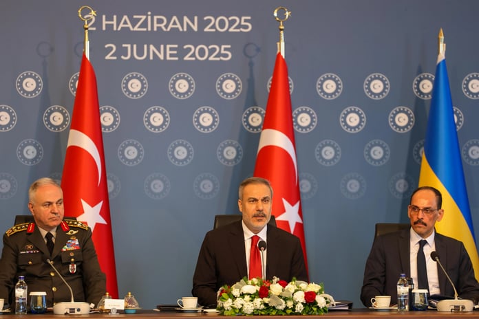 Rubayev: İstanbul Görüşmeleri yeniden başlamalı