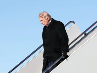 Trump Approval Falls to 36% Amid Iran War, Fuel Surge