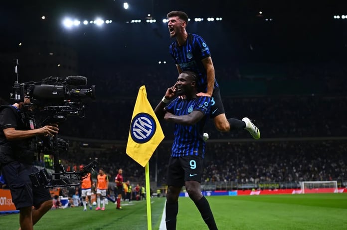 Serie A'da Inter fırtınası: Sezona 5 gollü galibiyetle başladı