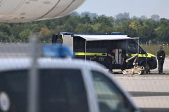 Explosive Drone Found Near Ukrainian Cargo Plane in Germany