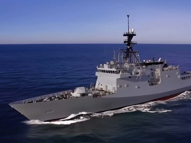 İlk FF(X) fırkateyni 2028’de ABD donanmasına teslim edilebilir