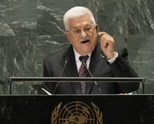 Filistin Ulusal Girişimi Hareketi: Filistin konulu BM oturumu başka bir ülkeye taşınmalı