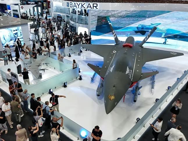 IDEF 2025’te 9 milyar dolarlık anlaşma
