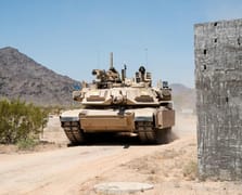 ABD, Polonya’ya 38 yeni Abrams tankı teslim etti