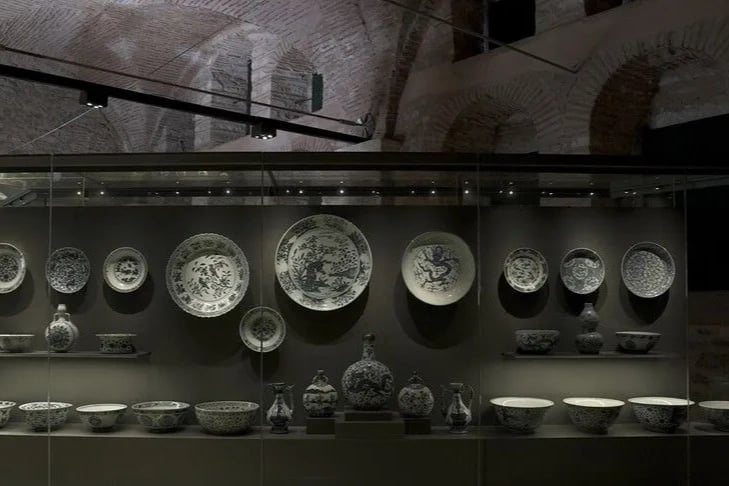 Topkapı Sarayı'nın Darphane-i Amire yerleşkesi 5 müzeyle ziyarete açılacak
