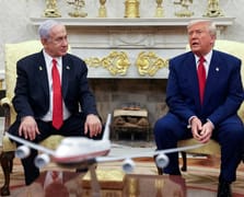 Trump yönetiminden İsrail'e Batı Şeria uyarısı