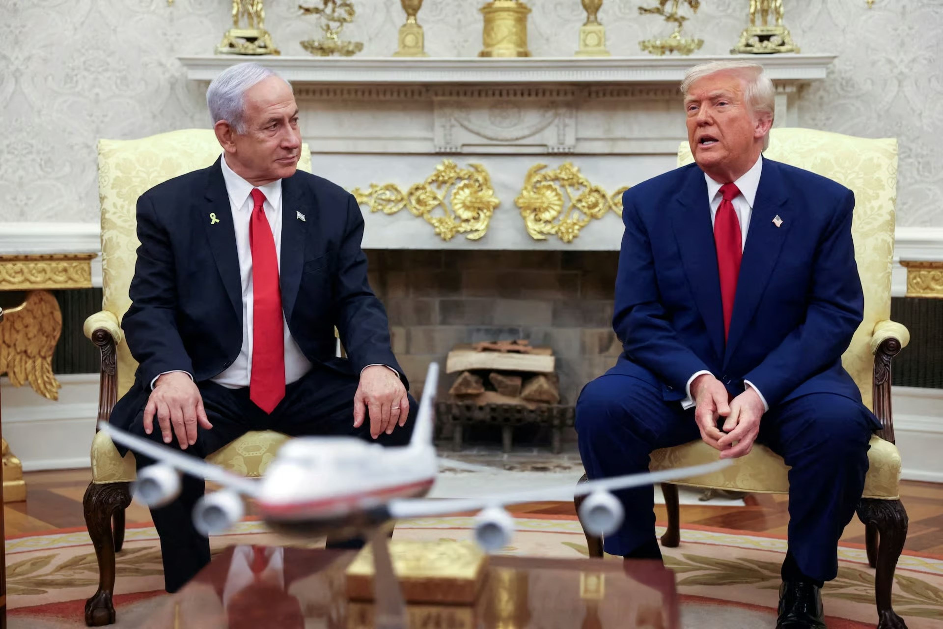 Trump yönetiminden İsrail'e Batı Şeria uyarısı