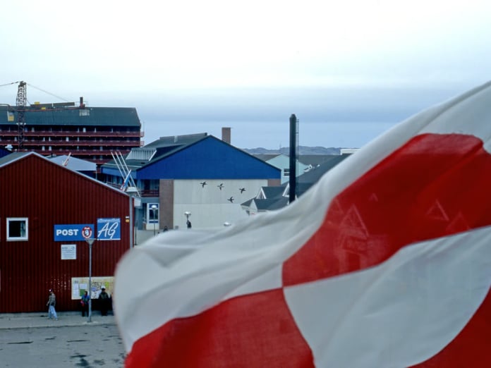 Danimarka'dan Kongre’ye Grönland oylamasından kaçınma uyarısı