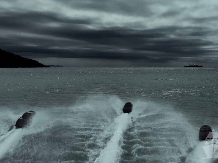 Yunan savunma şirketi Delian, yeni nesil otonom kıyı savunma sistemi Interceptigon’u tanıttı