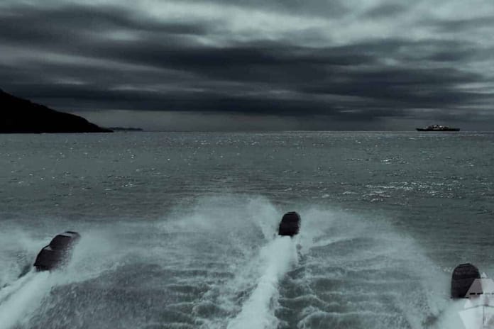 Yunan savunma şirketi Delian, yeni nesil otonom kıyı savunma sistemi Interceptigon’u tanıttı