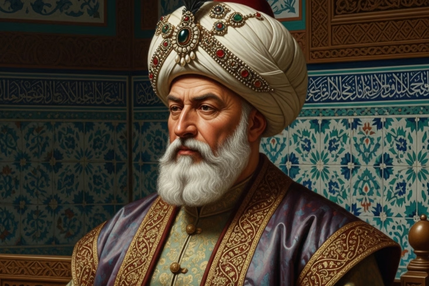 Çandarlı Halil Paşa neden idam edildi?