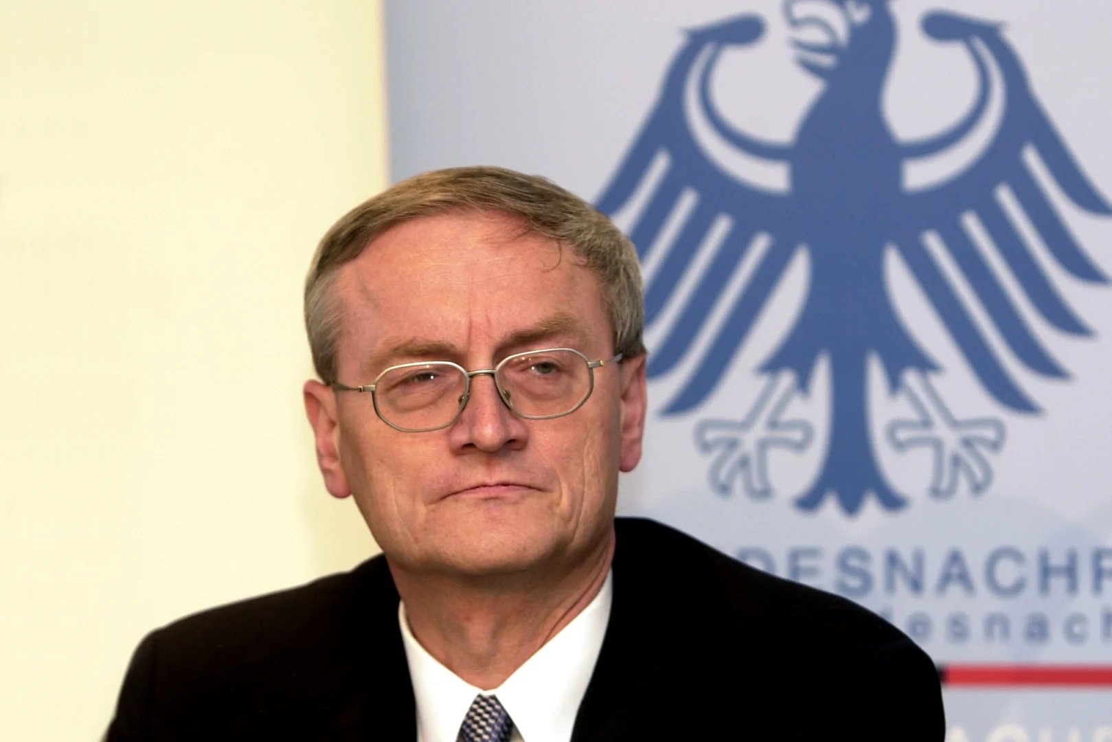 Former German Spy Chief Arrested for Treason and Espionage