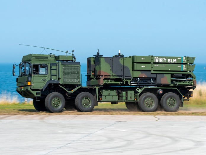 Danimarka, kara tabanlı hava ve füze savunmasına rekor yatırım yapıyor