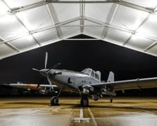 ABD Hava Kuvvetleri, yeni Skyraider II saldırı uçağını test ediyor