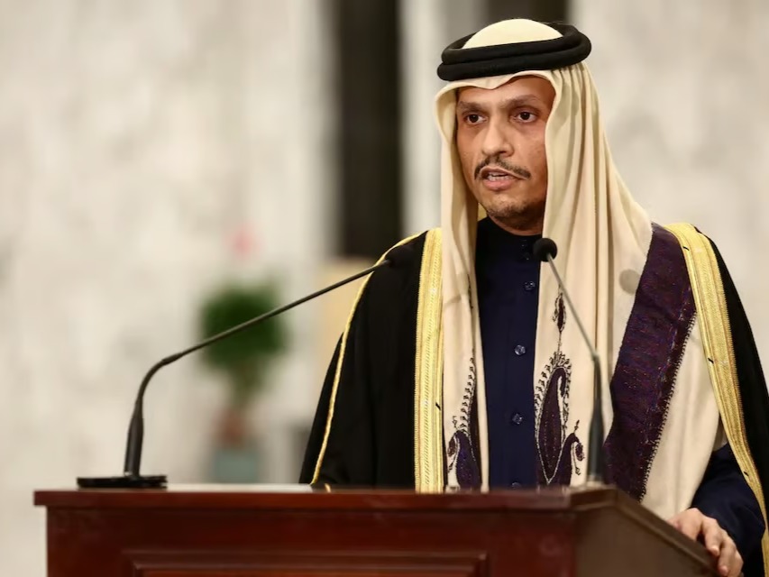 Trump to Meet Qatar’s PM Over Gaza Ceasefire