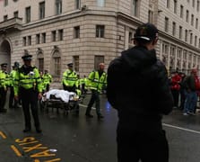 Liverpool'da bir araç kalabalığa daldı: 47 yaralı