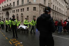 Liverpool'da bir araç kalabalığa daldı: 47 yaralı