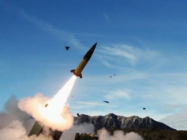 Birleşik Krallık Ukrayna için yeni uzun menzilli füze geliştiriyor