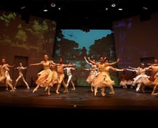 Bodrum Bale Festivali muhteşem bir açılışla başladı