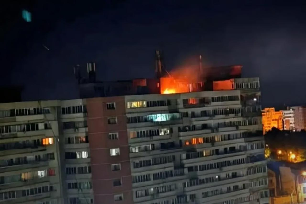 Rus dronu Romanya’ya düştü