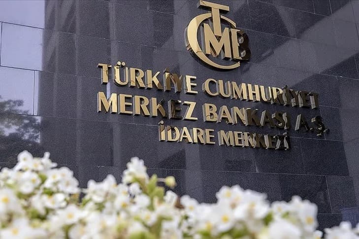 Merkez Bankası politika faizini açıkladı