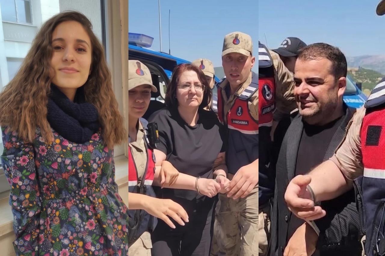 Gülistan Doku soruşturmasında arka arkaya tutuklamalar