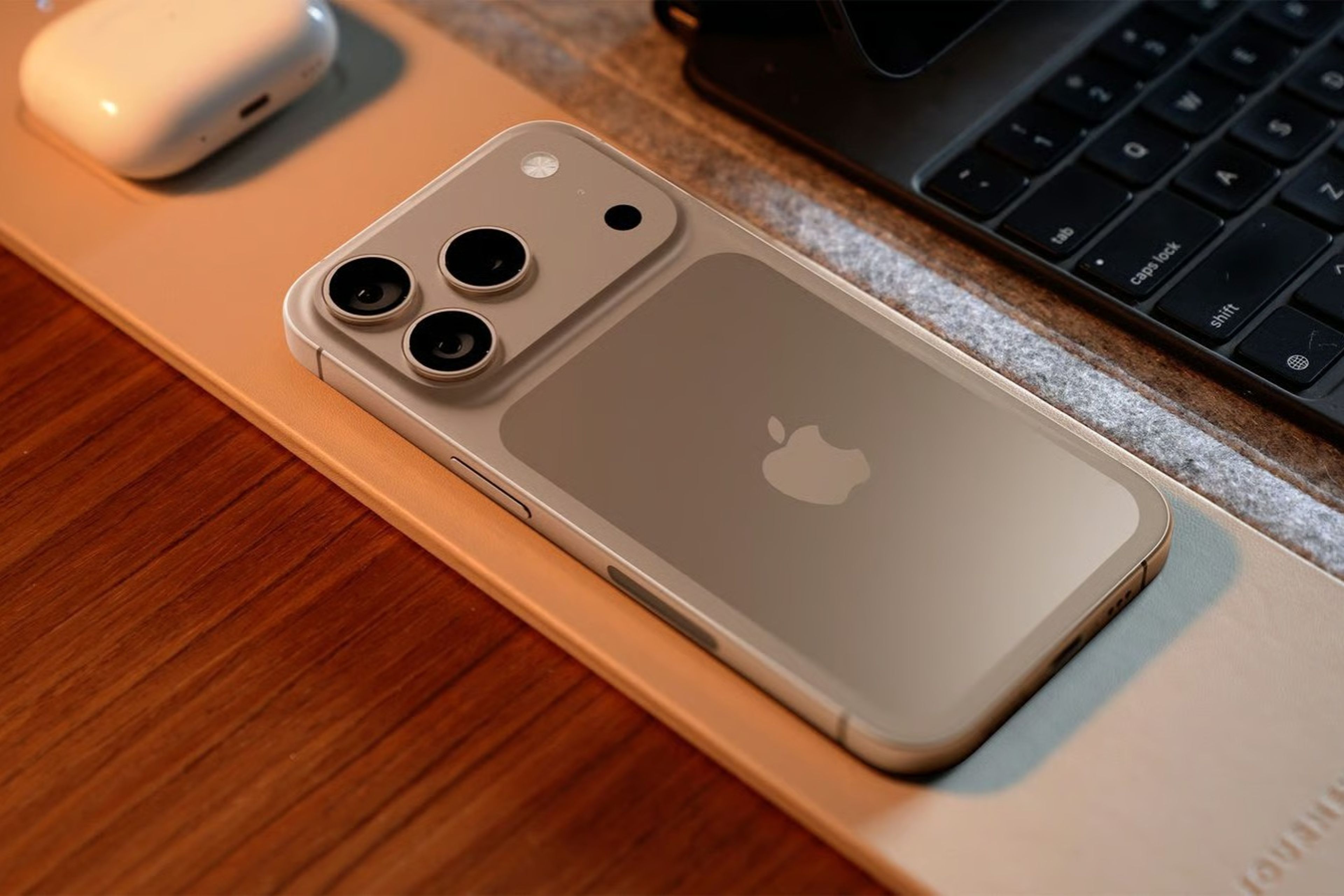 iPhone 17 Pro 12 yeni özellik ile geliyor