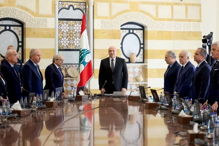 Lübnan hükümeti Hizbullah’ın silahsızlandırma planını onayladı