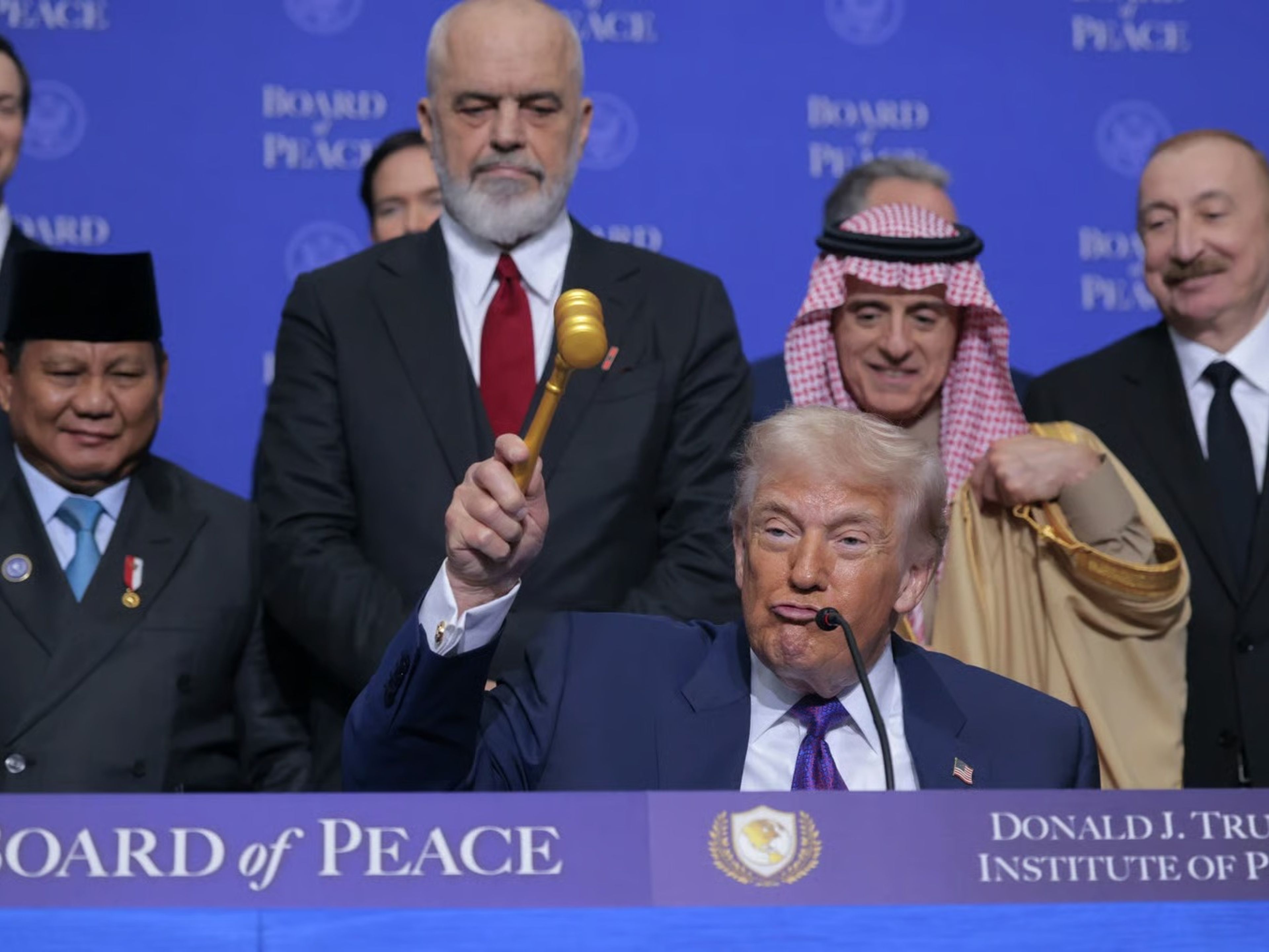 Milyarlar vaat etmişti: Trump'ın 'Gazze planı' kağıt üzerinde kaldı!