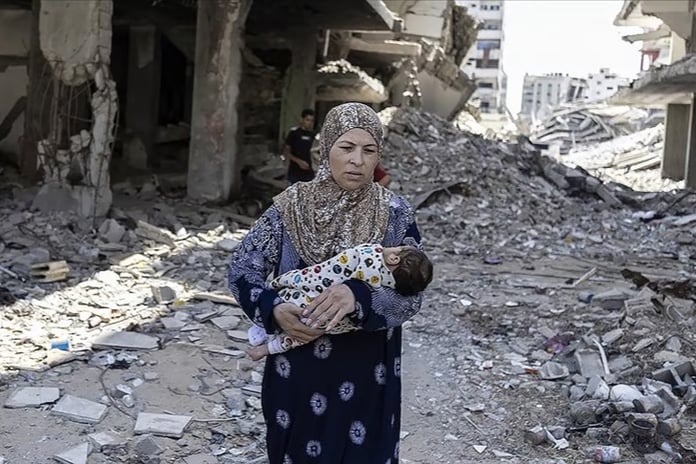 Filistin temalı 3 filmle Gazze'de yaşanan insanlık dramına dikkat çekilecek