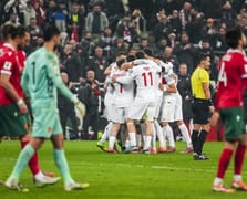 Dünya Kupası yolu açıldı: A Milli Takım Play-off'u garantiledi