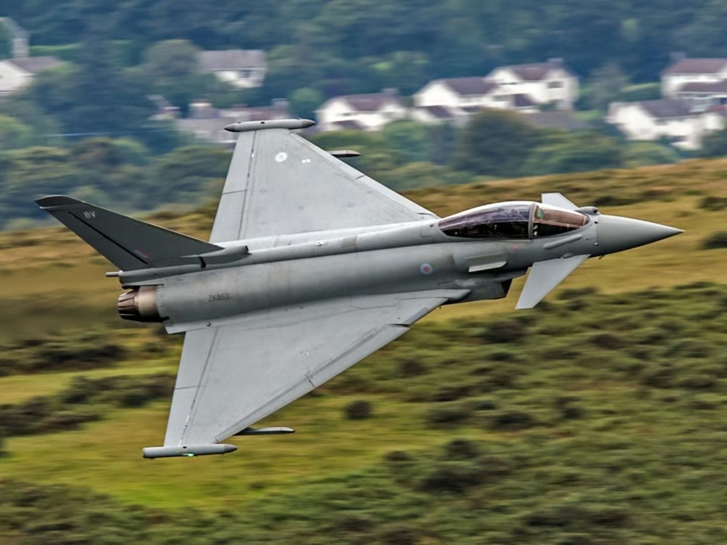 Raytheon UK, Eurofighter Typhoon’da Paveway IV entegrasyon testlerini tamamladı