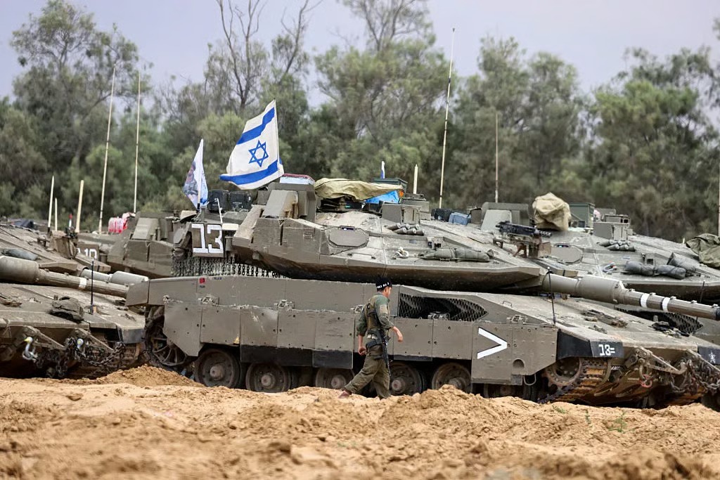 Israel Raises $5B via U.S. Bonds to Fund Gaza War